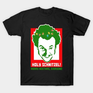 Merry Heistmas - Marv's Holiday Surprise T-Shirt